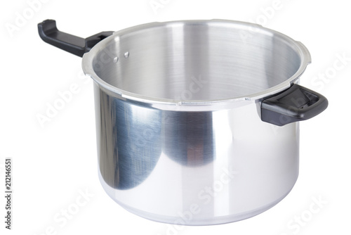 Metal pot with no lid