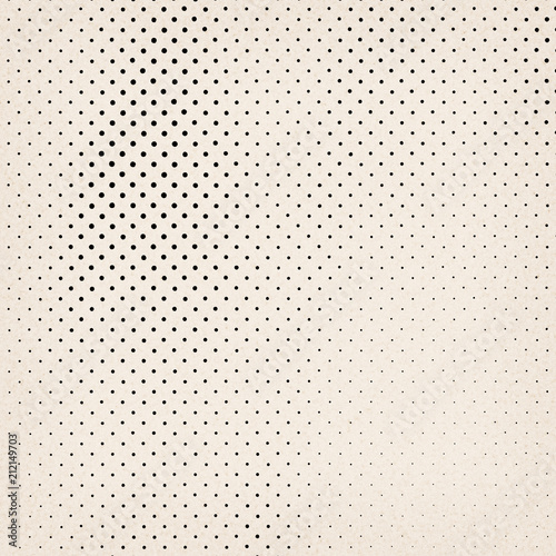 grunge halftone background