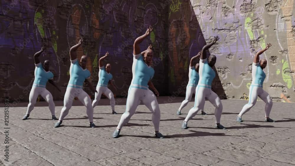Street dance