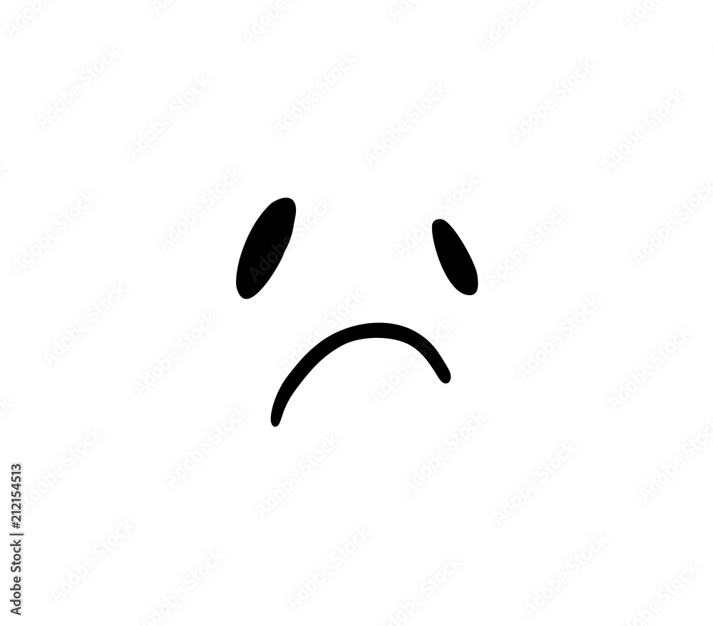 sad expression draw sad expression draw