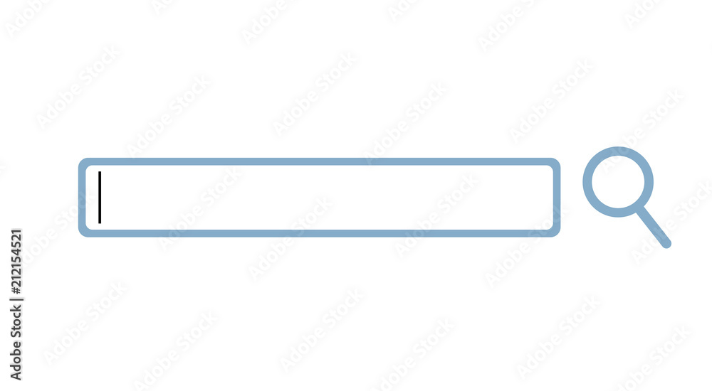 flat search button flat search button