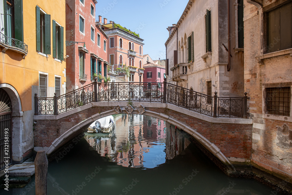 Venice Bridge