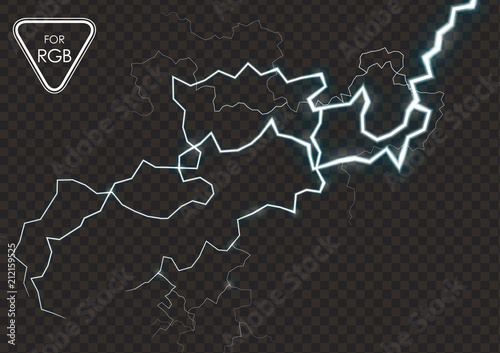 青い雷D(RGB/CS2)