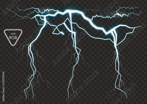 青い雷E(RGB/CS2)