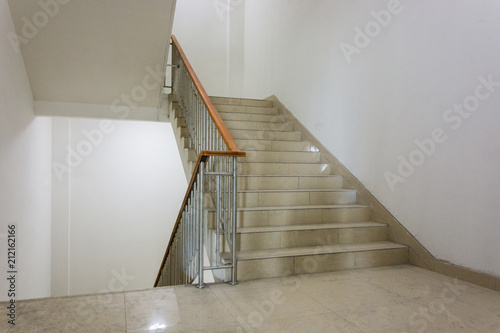 stairs in office