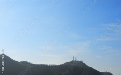 函館山　素材