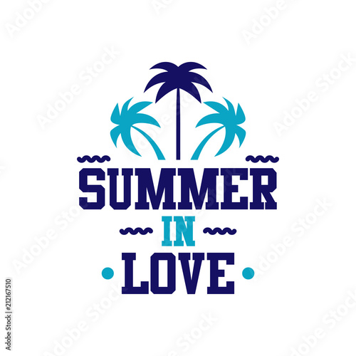 Wallpaper Mural Summer logo template illustration
 Torontodigital.ca