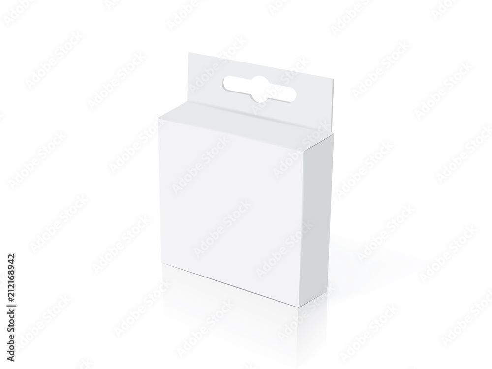 Box for your design and logo Box for your design and logo