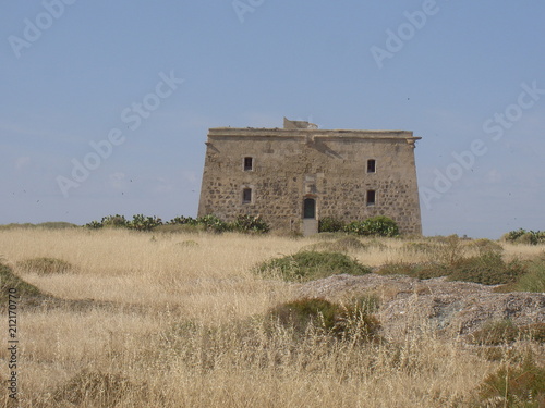 Ile de Tabarca, Espagne