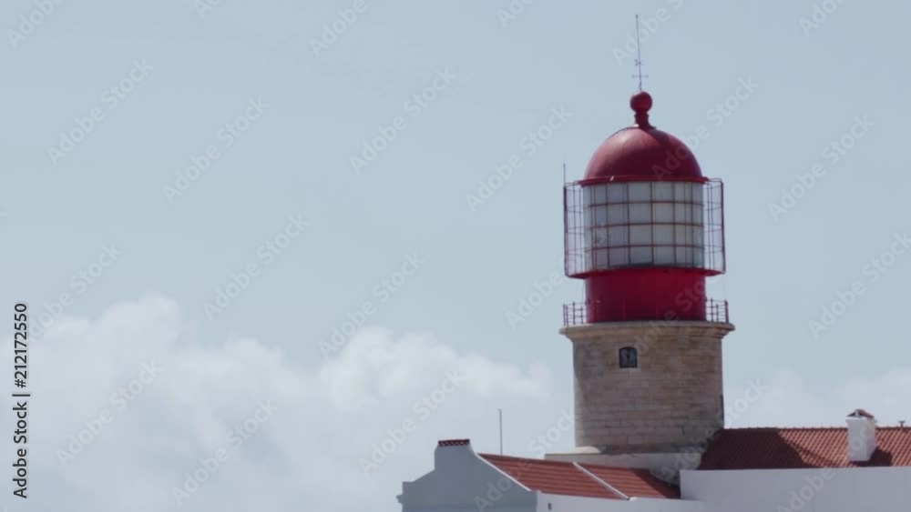 Nice Lighthouse in Portugal (closeup) Nice Lighthouse in Portugal (closeup)
