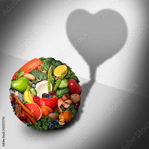 Heart Health Food
