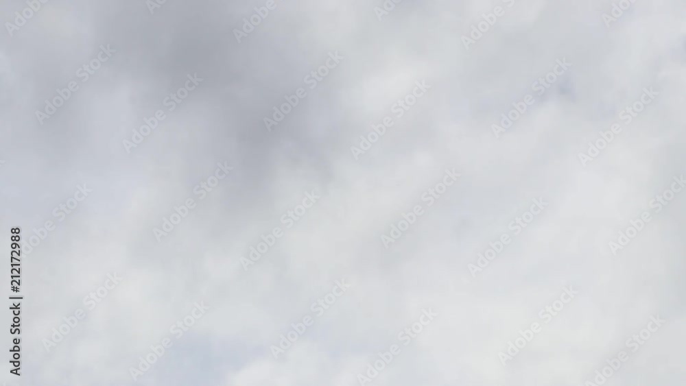Timelapse of white cloud with blue sky background Timelapse of white cloud with blue sky background