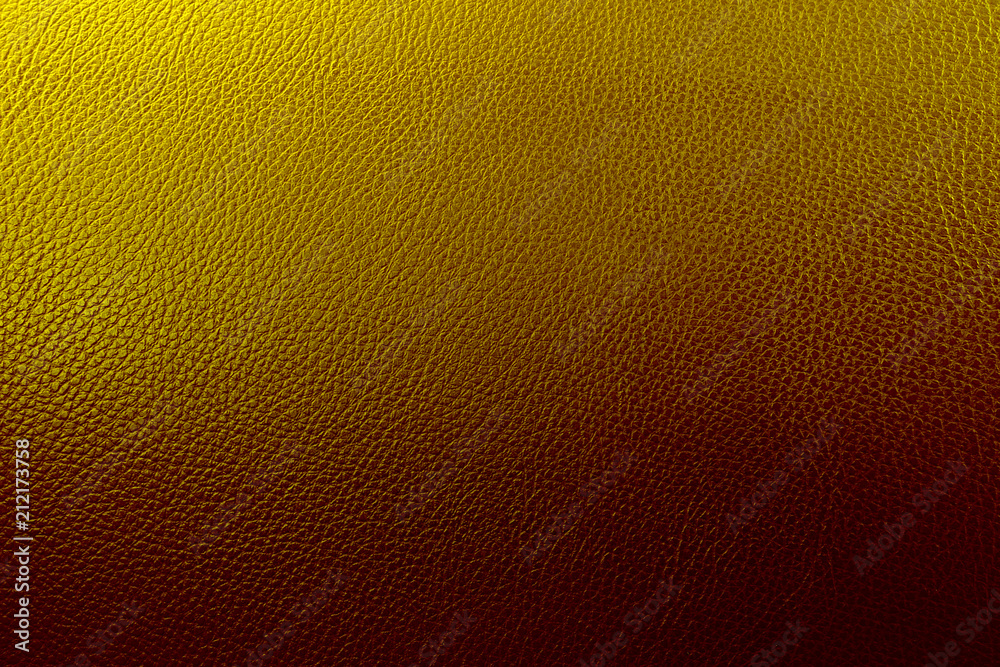 Golden & Black shade genuine leather texture background. Stock Photo |  Adobe Stock
