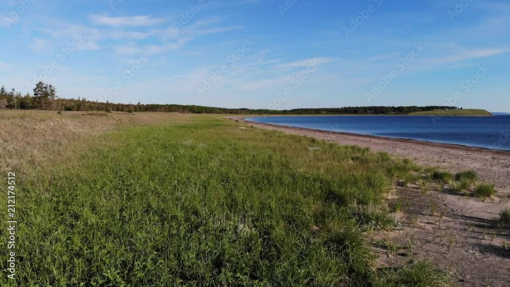 Pomquet Beach, Nova Scotia
