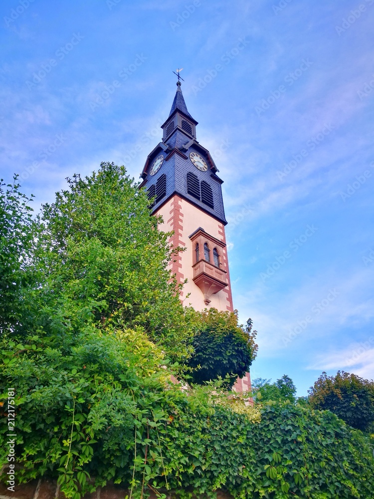 Kirche Kirche