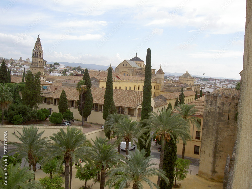 Cordoue, Espagne.