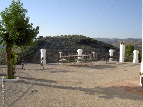 Zagrilla Baja, Espagne photo