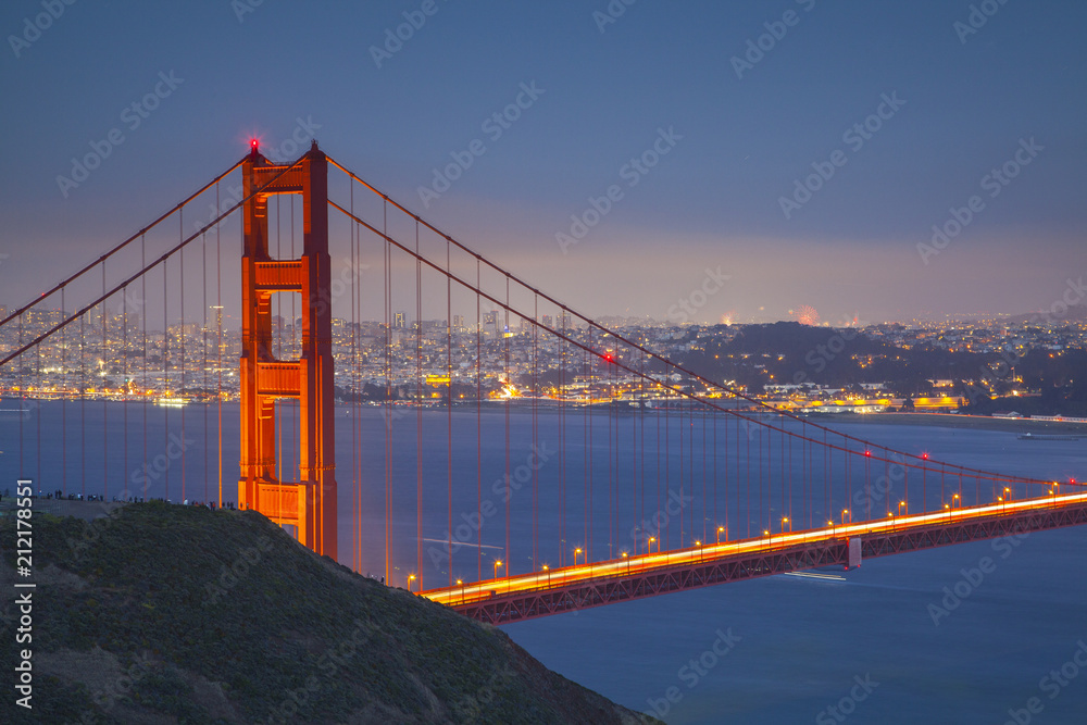 Golden Gate Bridge Golden Gate Bridge
