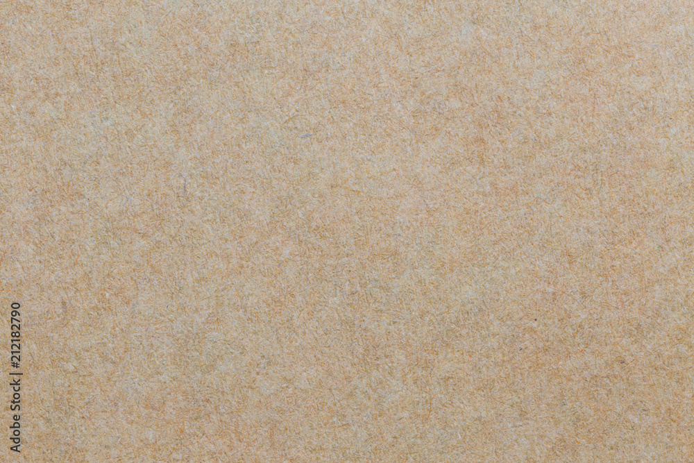 Fototapeta premium Brown paper sheet texture