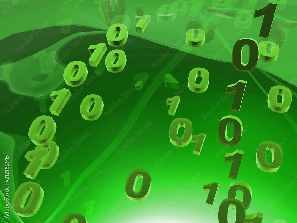 Abstract digital background Abstract digital background