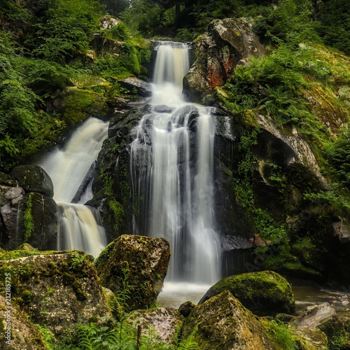 Triberger Wasserfall 2 © Manuel