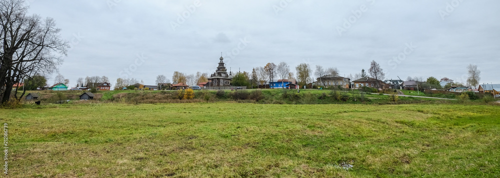 Old town of Suzdal, Russia