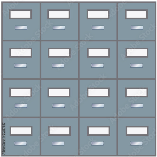 Mueble archivador