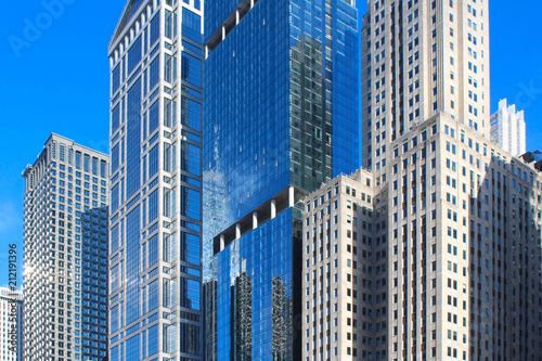 USA - Chicago City View © Brad Pict