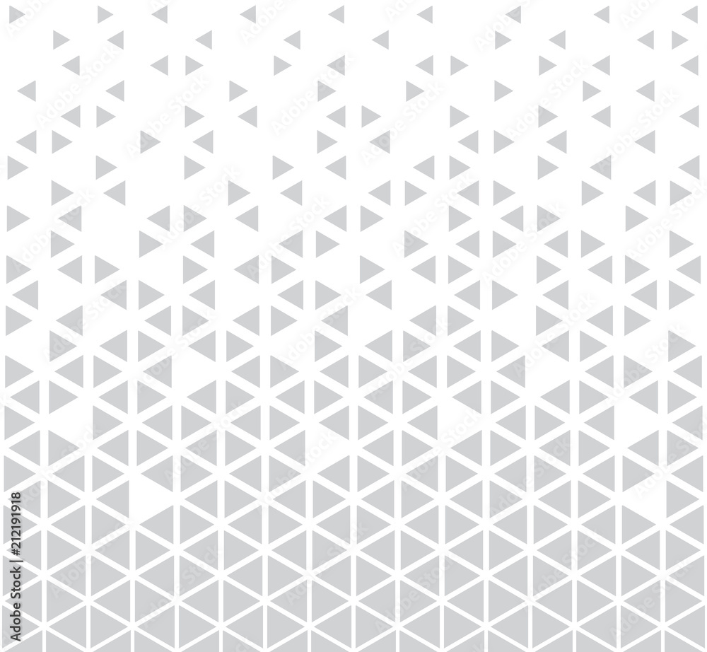 abstract seamless geometric triangle pattern vector background abstract seamless geometric triangle pattern vector background