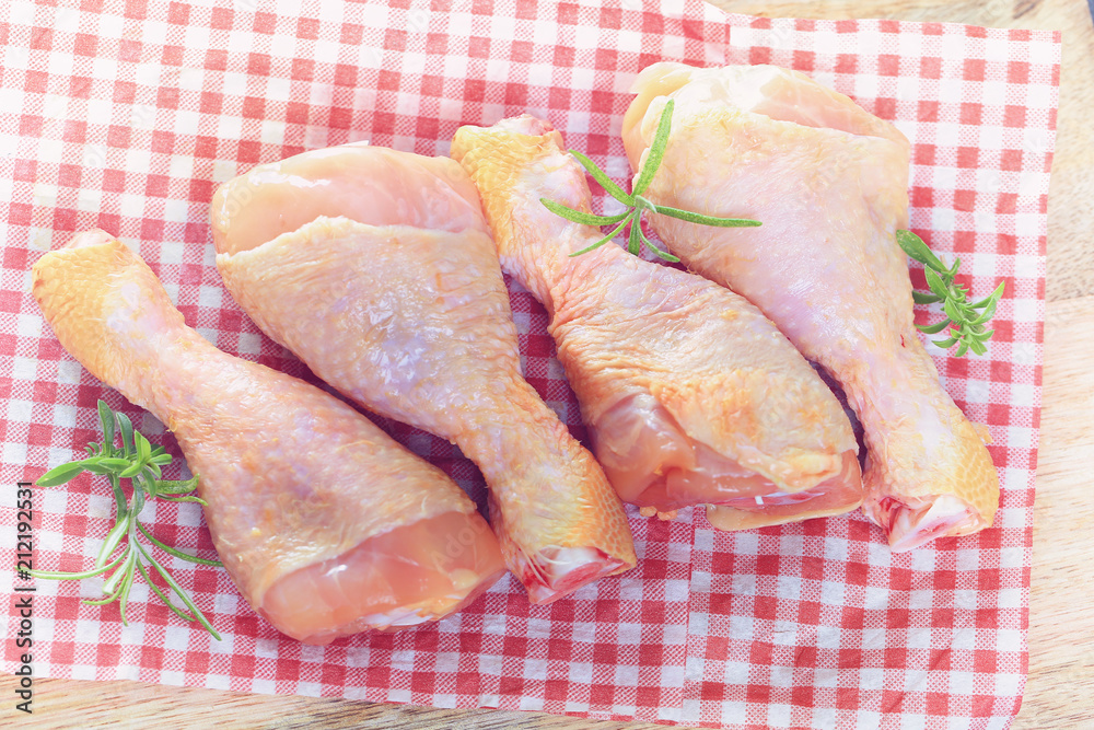 cuisses de poulet cuisses de poulet