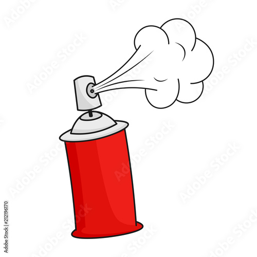 Spray can icon