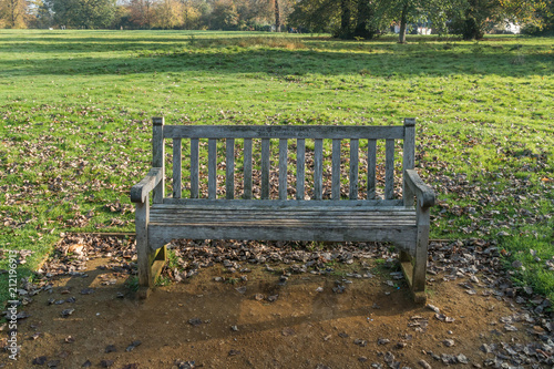 London Hyde Park Stans favourite spot