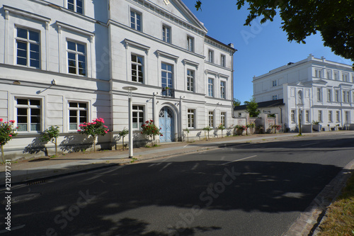 Circus - Putbus - Die Weiße Stadt auf Rügen