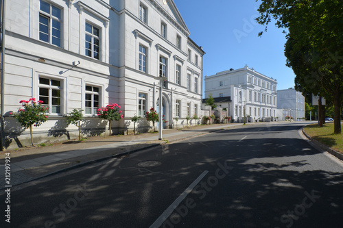 Circus - Putbus - Die Weiße Stadt auf Rügen