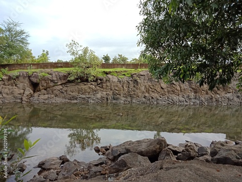 Kundalika River photo