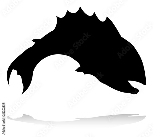 Fish Animal Silhouette