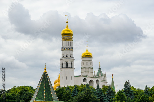 The Ivan the Great Bell Tower