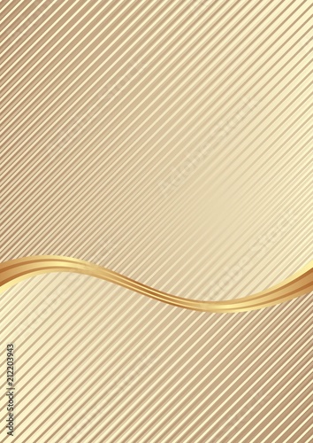 background divided into two with diagonal stripes