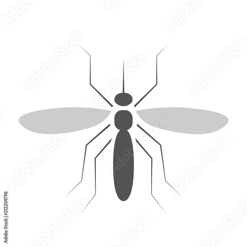 Mosquito vector icon
