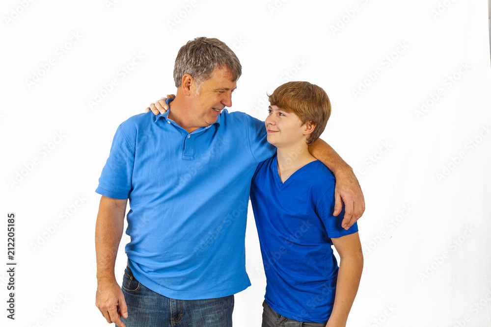 happy father hugging his sun happy father hugging his sun