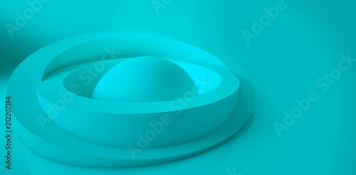 Abstract neon background, t...