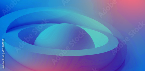 Abstract neon background, t...