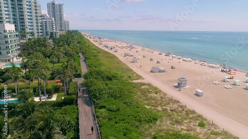 Miami Beach Aerial
