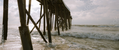 Belmar pier