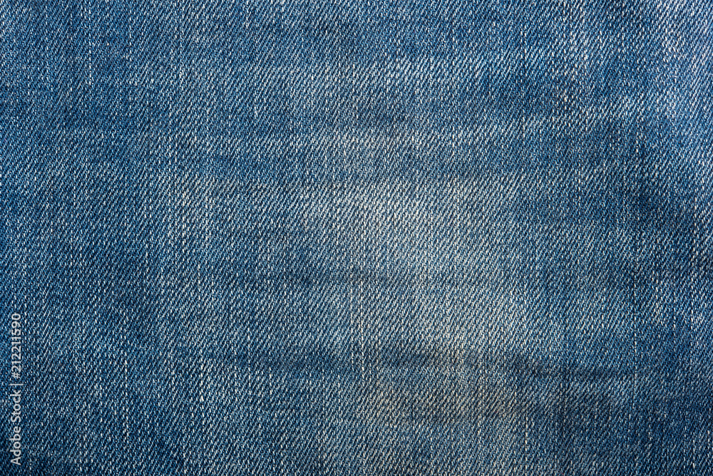 Blue denim jean texture and seamless background. Blue denim jean texture and seamless background.