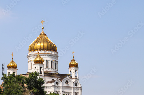Cathedral of Christ the Saviour, Moscow