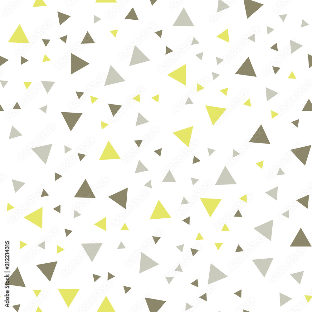 Abstract seamless pattern with geometric elements. The template is suitable for posters, postcards, tissue or wrapping paper Abstract seamless pattern with geometric elements. The template is suitable for posters, postcards, tissue or wrapping paper