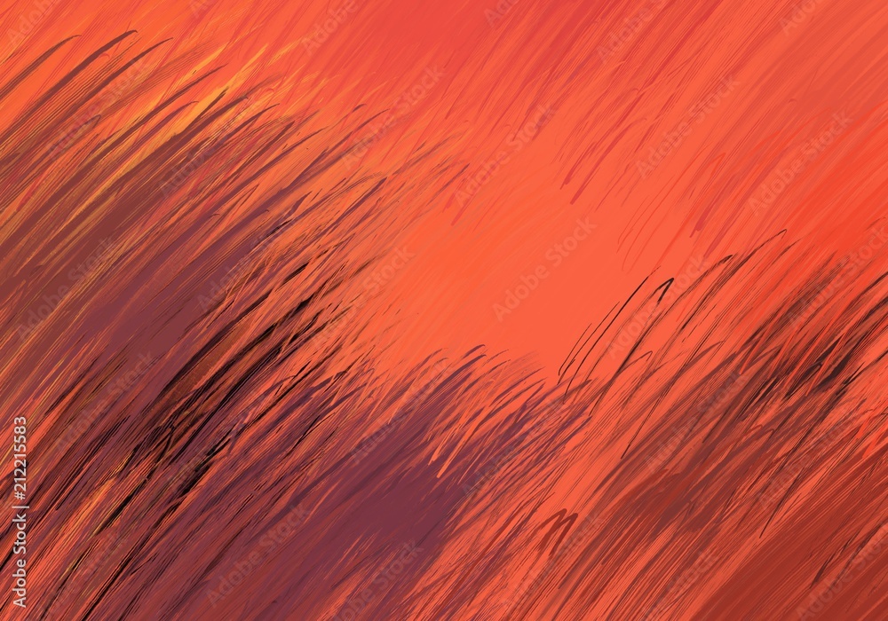 Abstract painting on canvas. Hand made art. Colorful texture. Modern artwork. Strokes of fat paint. Brushstrokes. Contemporary art. Artistic background image.