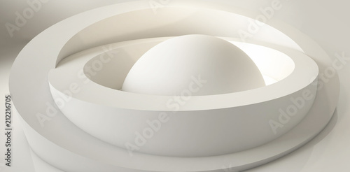 Minimalistic background des...