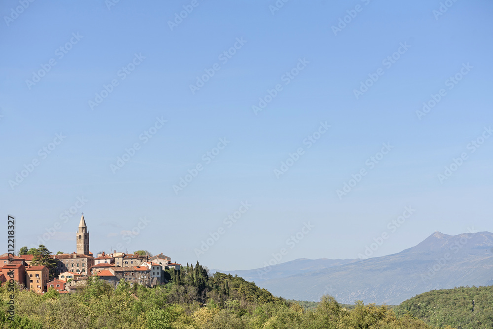 Labin in Istrien Labin in Istrien